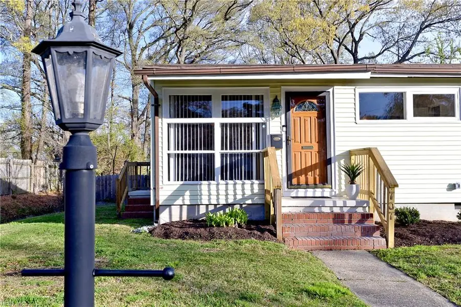 707 72nd Street, Newport News, VA 23605 - #2