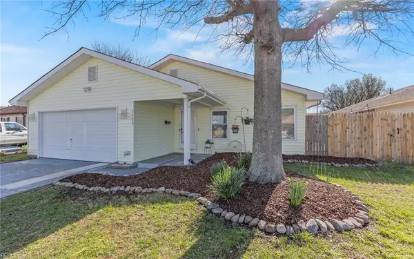 3529 Daffodil Crescent, Virginia Beach, VA 23453