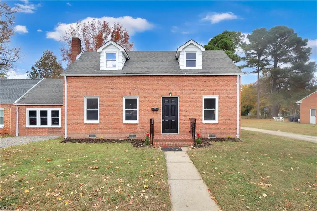 7 E Lewis Road, Hampton, VA 23666 - #1