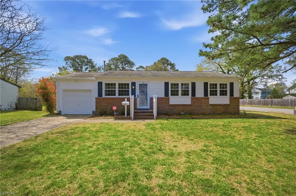 62 Hall Road, Hampton, VA 23664 - #1