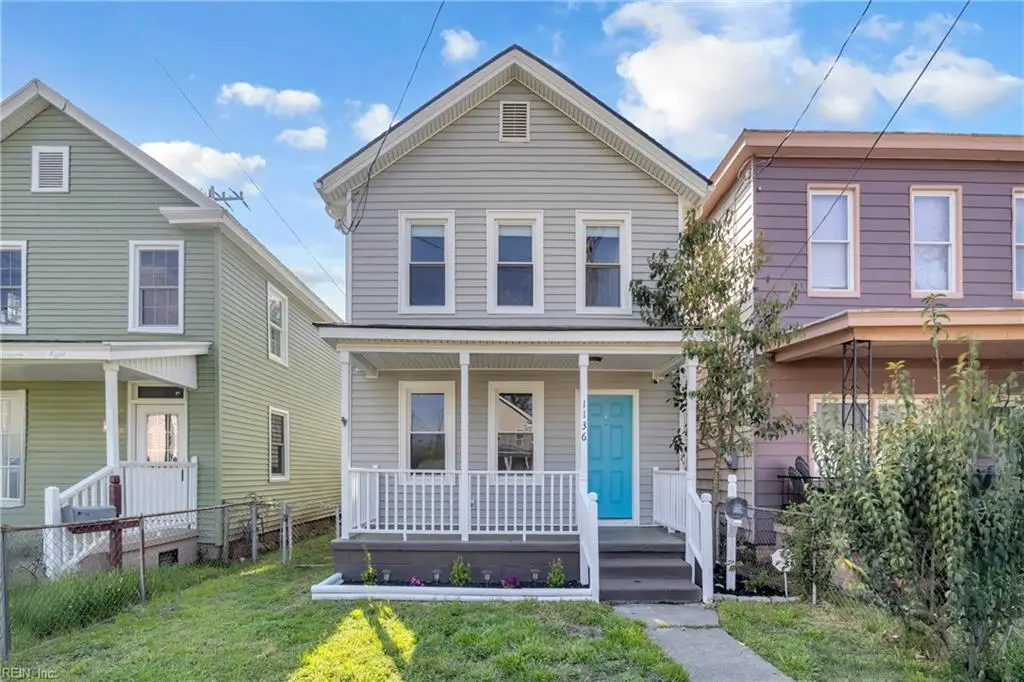 1136 Seaboard Avenue, Chesapeake, VA 23324 - #1
