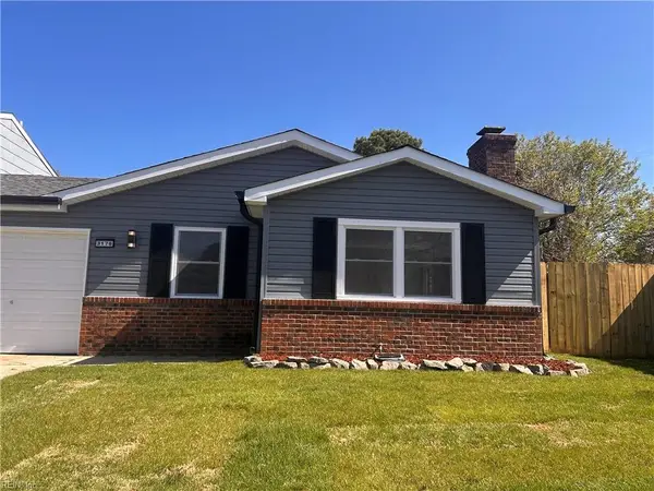 3176 Ashaway Road, Virginia Beach, VA 23452