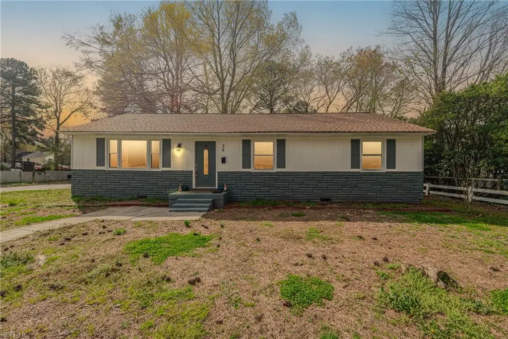 26 Woodhaven Road, Newport News, VA 23608 - #1
