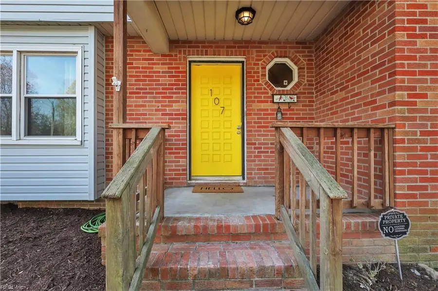 107 Picard Drive, Newport News, VA 23602 - #2