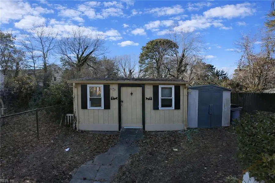55 Calhoun Street, Hampton, VA 23669 - #3