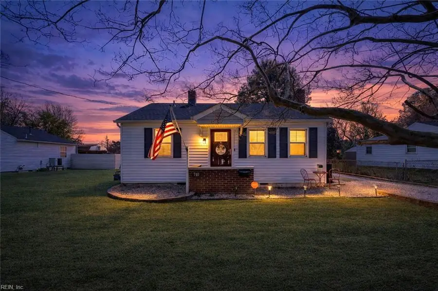 710 James Drive, Newport News, VA 23605 - #3