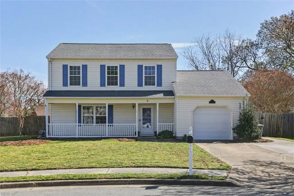 9 Hiram Crockett Court, Hampton, VA 23669 - #1