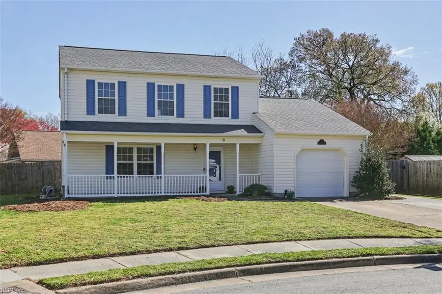 9 Hiram Crockett Court, Hampton, VA 23669 - #3