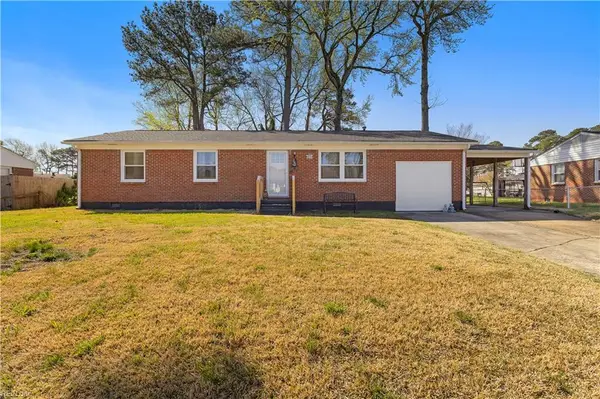 1405 Quiet Court, Portsmouth, VA 23701