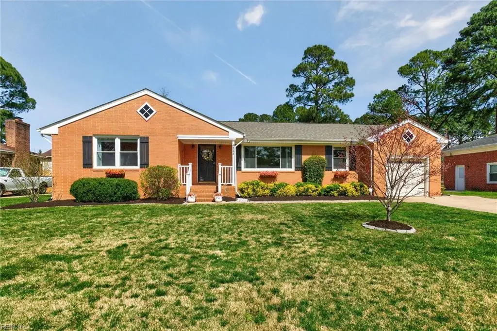 4244 Meadow Wood Drive, Chesapeake, VA 23321 - #1