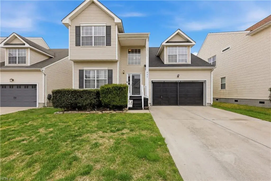 206 Dunn Street, Chesapeake, VA 23320 - #1