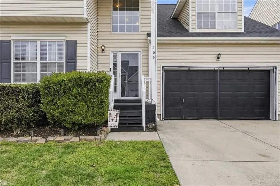 206 Dunn Street, Chesapeake, VA 23320 - #3