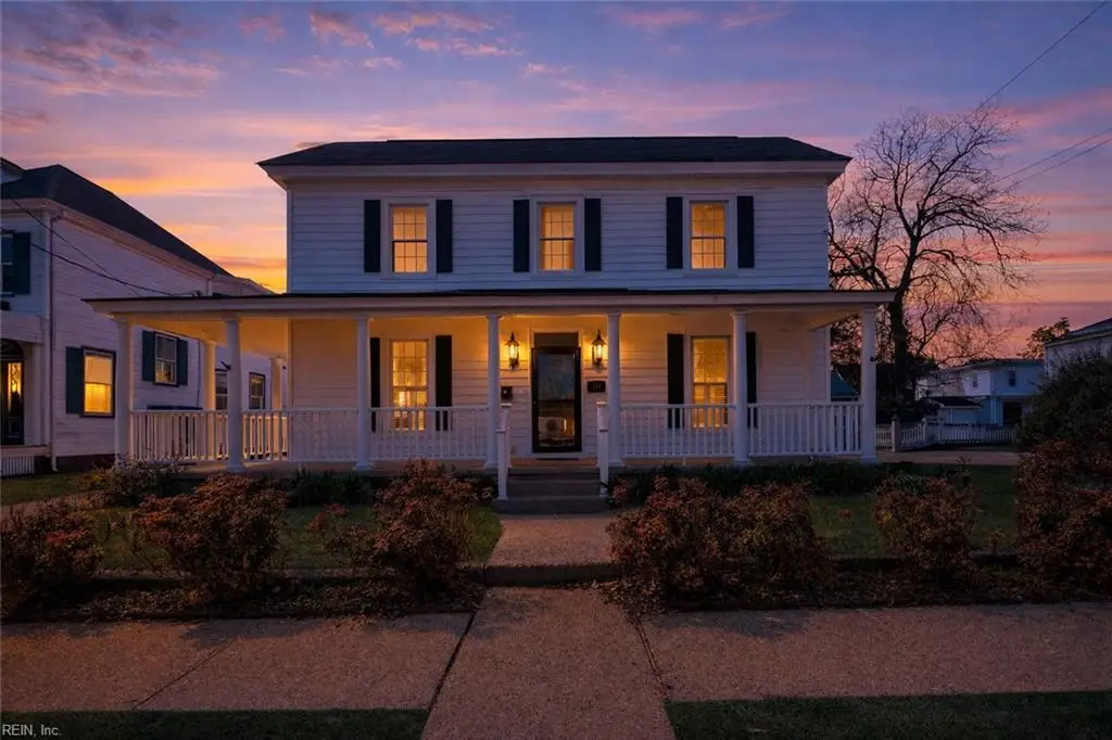 329 Center Street, Hampton, VA 23669 - #1