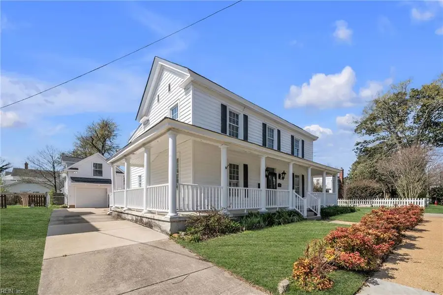 329 Center Street, Hampton, VA 23669 - #3