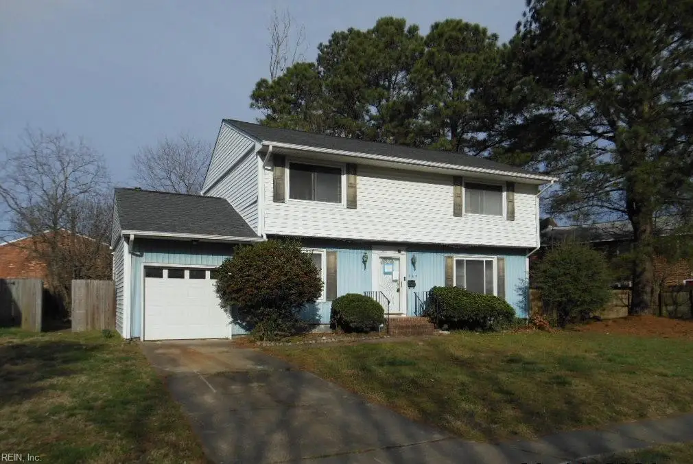 207 Swartmore Drive, Hampton, VA 23666 - #1
