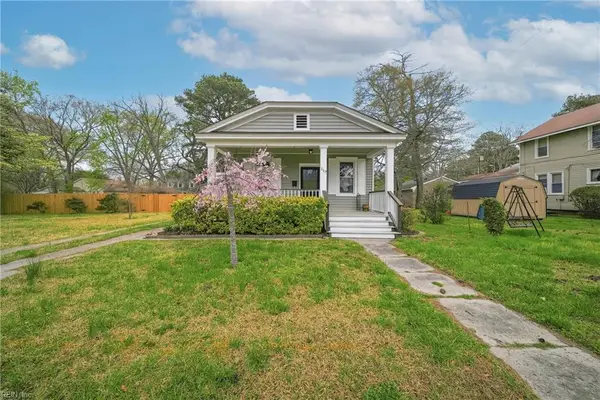 117 Edison Avenue, Portsmouth, VA 23702