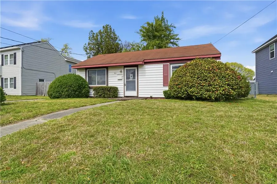 864 Lasser Drive, Norfolk, VA 23513 - #2