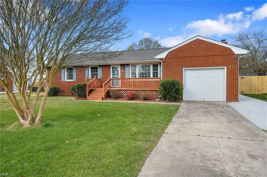 5905 Knotts Neck Road, Suffolk, VA 23435 - #1