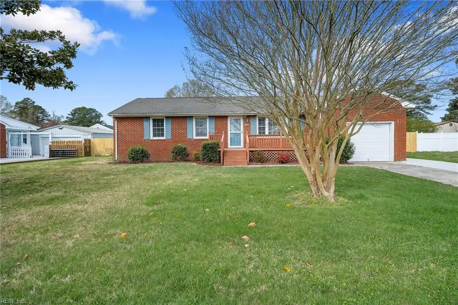 5905 Knotts Neck Road, Suffolk, VA 23435 - #2