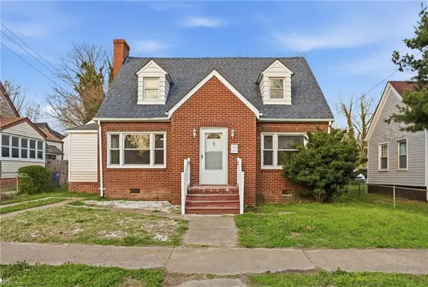 3204 Roanoke Avenue, Newport News, VA 23607