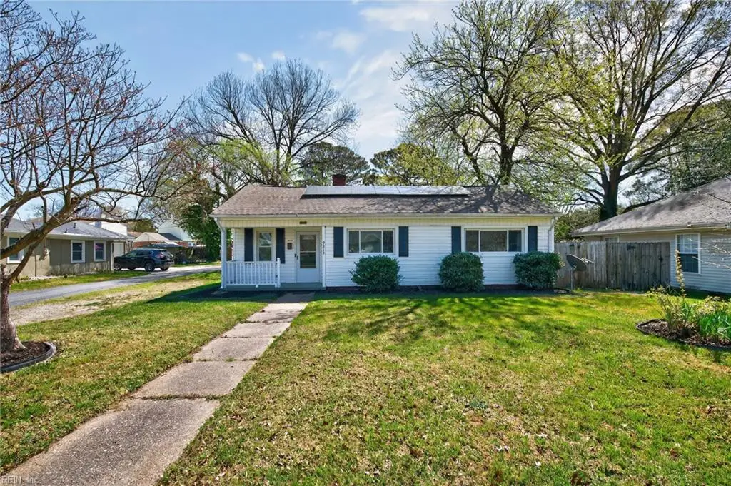 9312 Willow Terrace, Norfolk, VA 23503 - #1