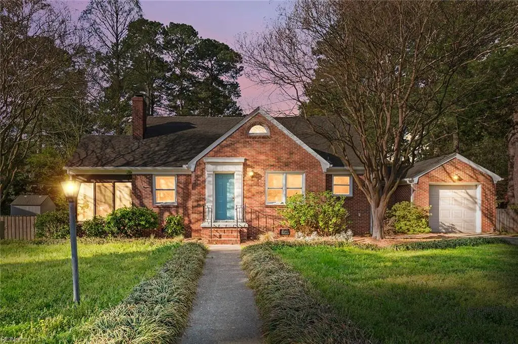 4609 Kemp Drive, Portsmouth, VA 23703 - #1