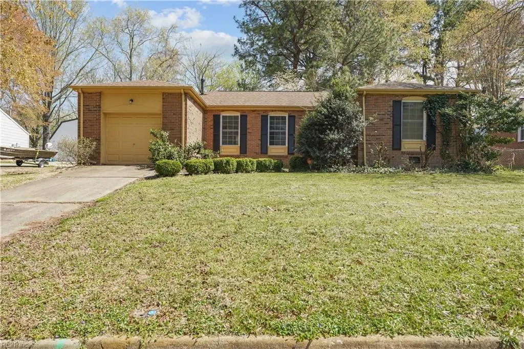 592 Windjammer Crescent, Newport News, VA 23602 - #1