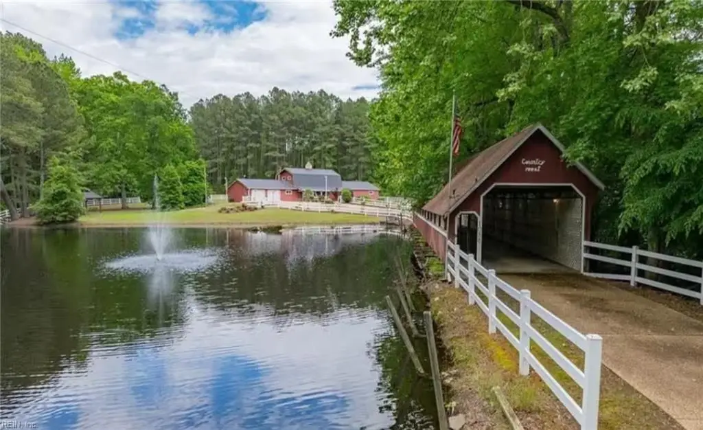 1058 Pine Log Road, Skippers, VA 23879 - #1