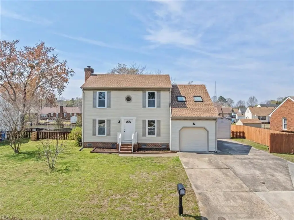 828 Cranston Drive, Chesapeake, VA 23320 - #1