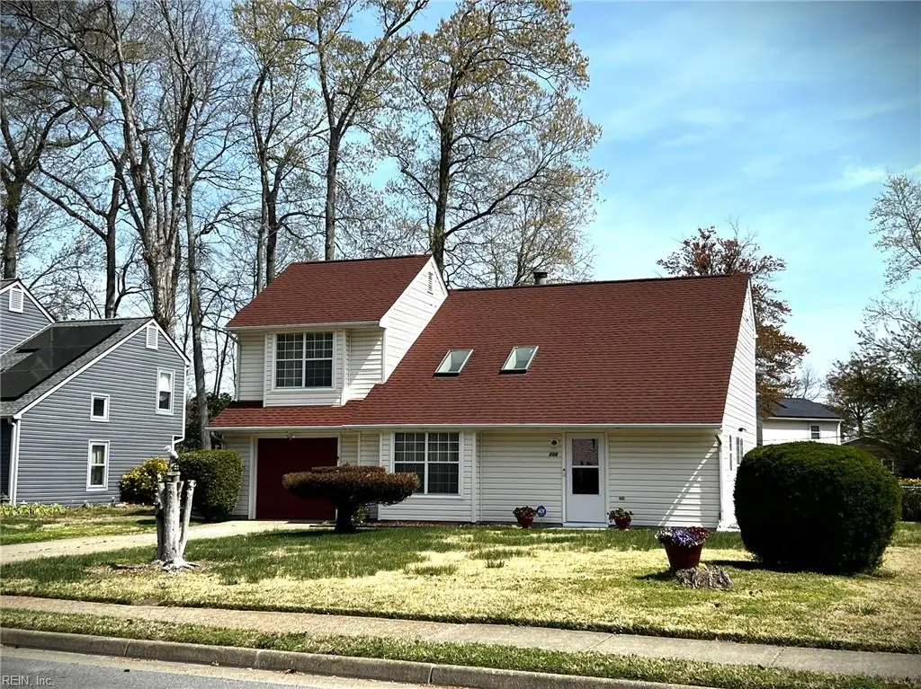 204 Springdale Way, Hampton, VA 23666 - #1