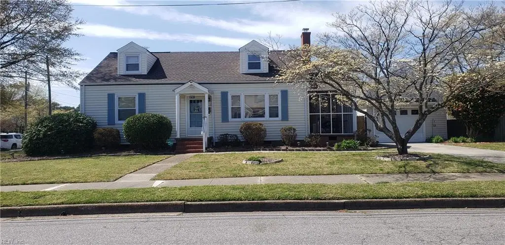 8701 Hammett Avenue, Norfolk, VA 23503 - #1