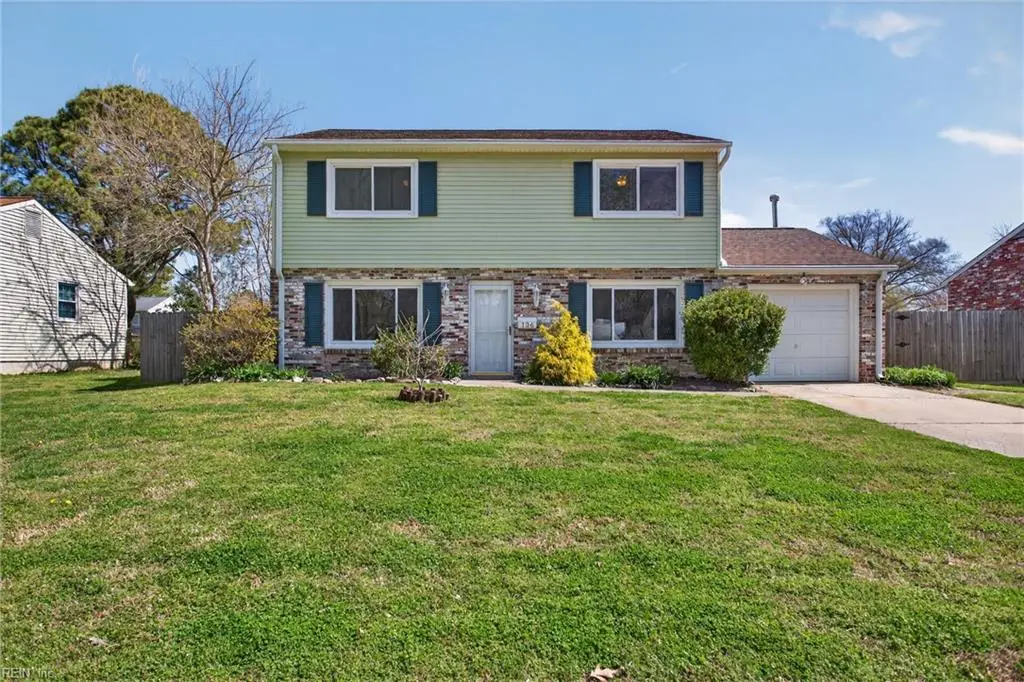 136 Harrington Road, Newport News, VA 23602 - #1