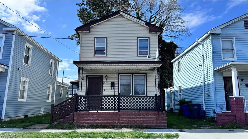1719 Oakfield Avenue, Norfolk, VA 23523 - #1