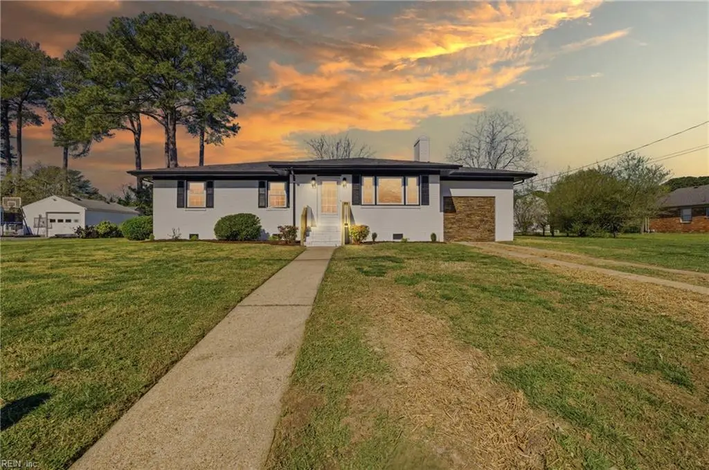 302 Chandler Harper Drive, Portsmouth, VA 23701 - #1