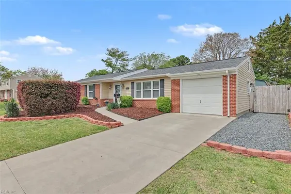 3812 William Penn Boulevard, Virginia Beach, VA 23452