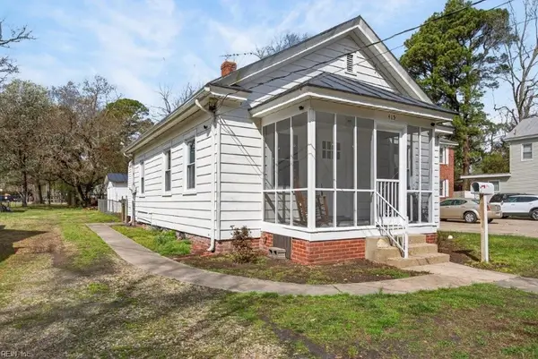 415 Bosley Avenue, Suffolk, VA 23434