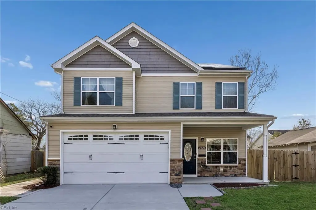 2924 Somme Avenue, Norfolk, VA 23509 - #1