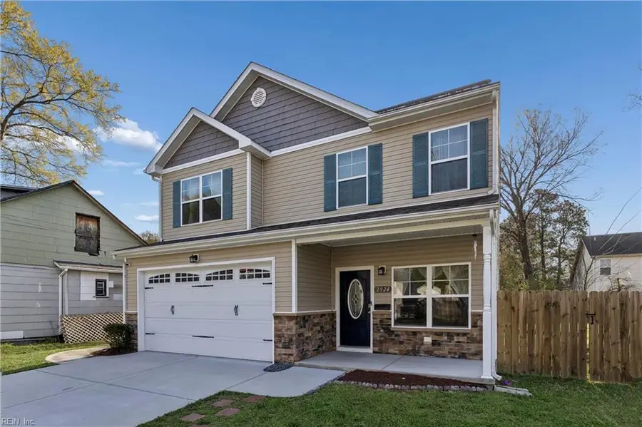 2924 Somme Avenue, Norfolk, VA 23509 - #3