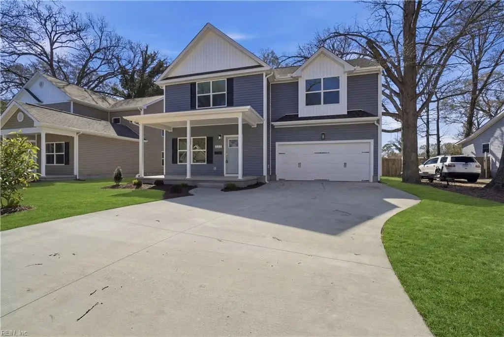 923 Lena Street, Norfolk, VA 23518 - #1