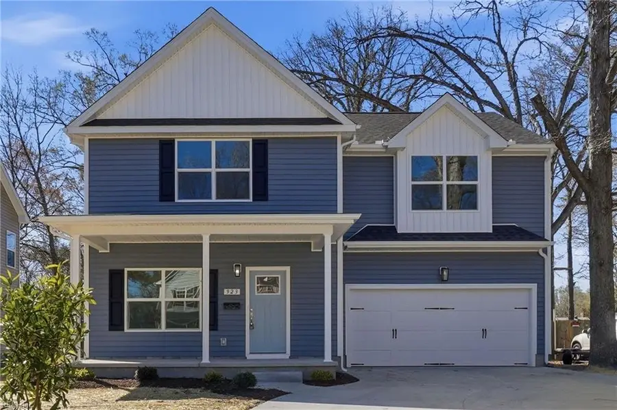 923 Lena Street, Norfolk, VA 23518 - #2