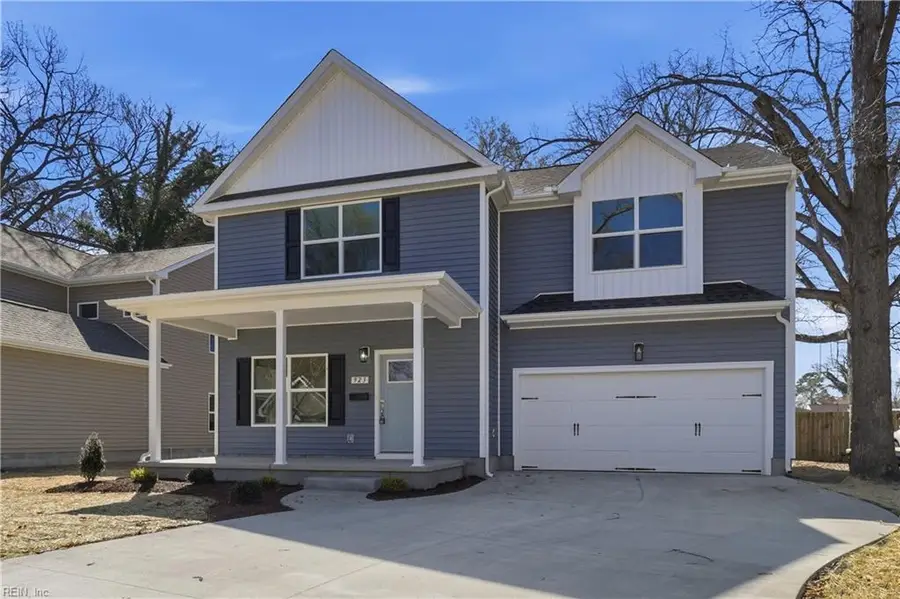 923 Lena Street, Norfolk, VA 23518 - #3