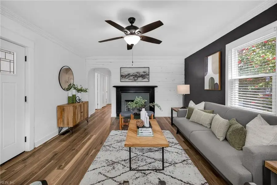 206 Burleigh Avenue, Norfolk, VA 23505 - #3