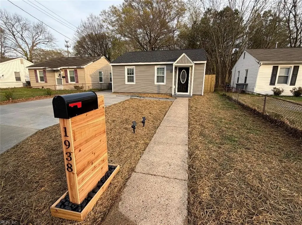1938 Long Green Lane, Hampton, VA 23663 - #1
