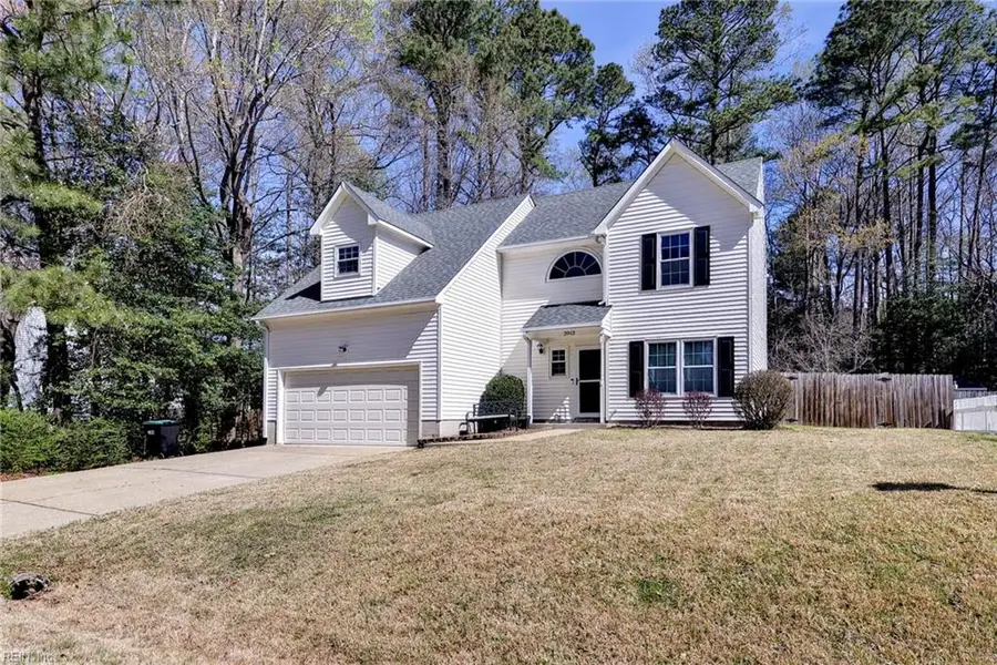 3913 Fox Hunt Trail Trail, Williamsburg, VA 23188 - #3