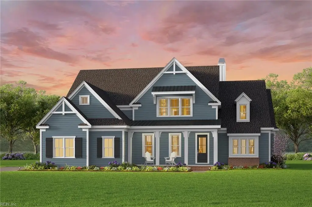 LOT 19 Pawpaw (rivermont) Way, Virginia Beach, VA 23456 - #1