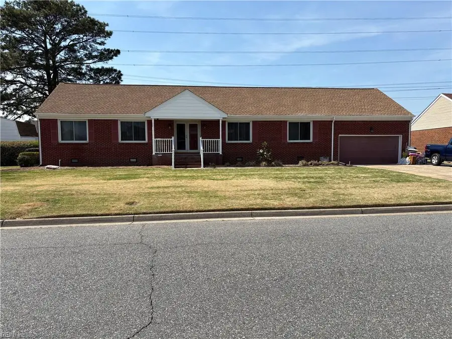 2500 Rock Creek Drive, Chesapeake, VA 23325 - #2