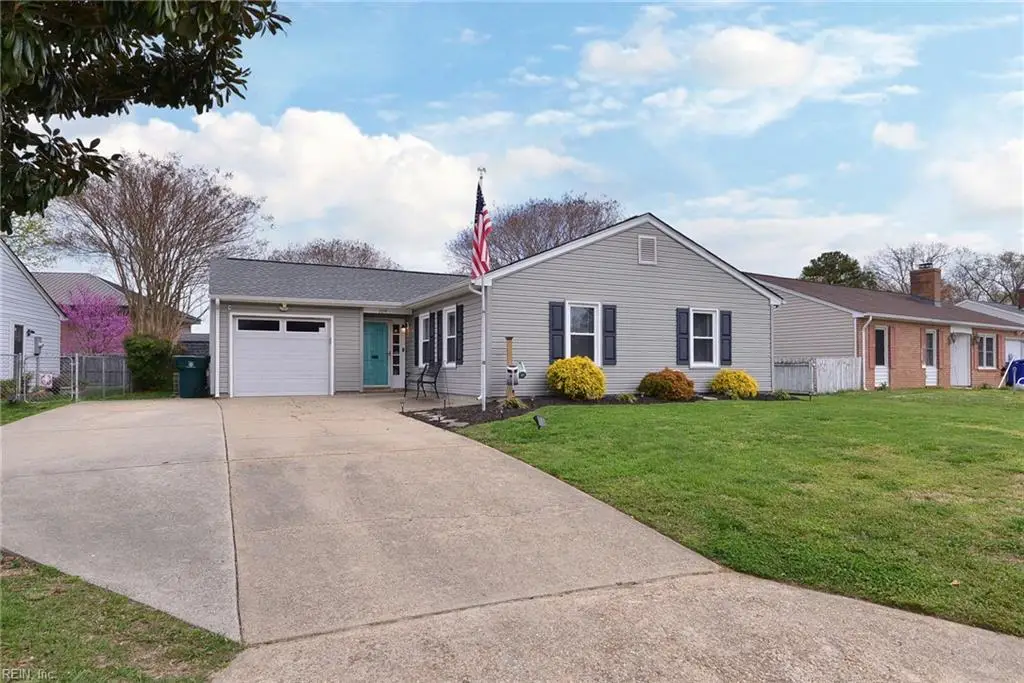 109 Virginia Drive, Newport News, VA 23602 - #1