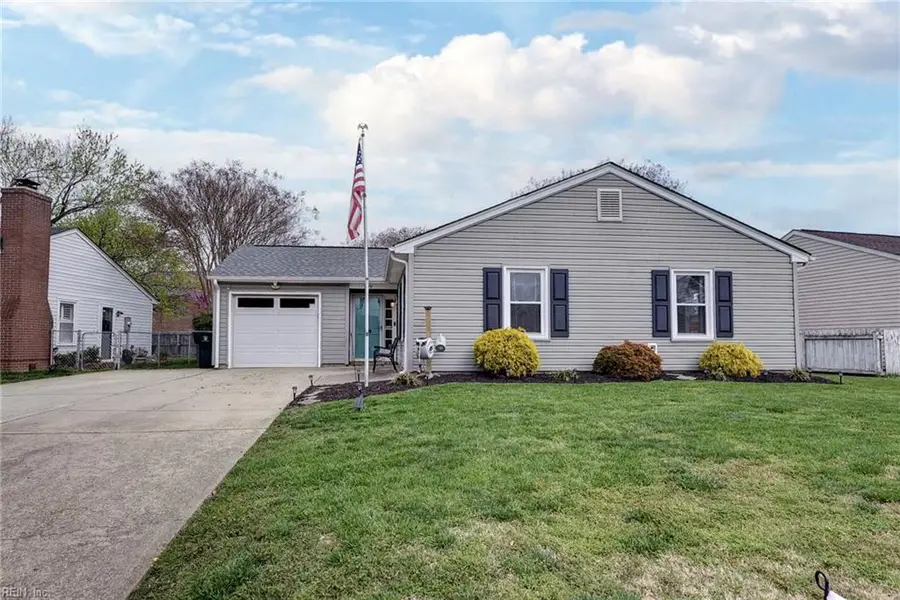 109 Virginia Drive, Newport News, VA 23602 - #2