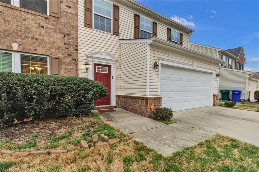 589 Leonard Lane, Newport News, VA 23601 - #3
