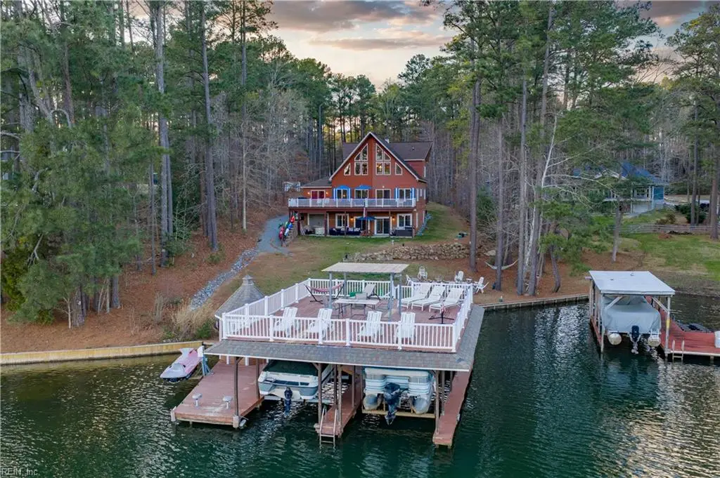 263 Pinewood Acres Drive, Henrico, NC 27842 - #1